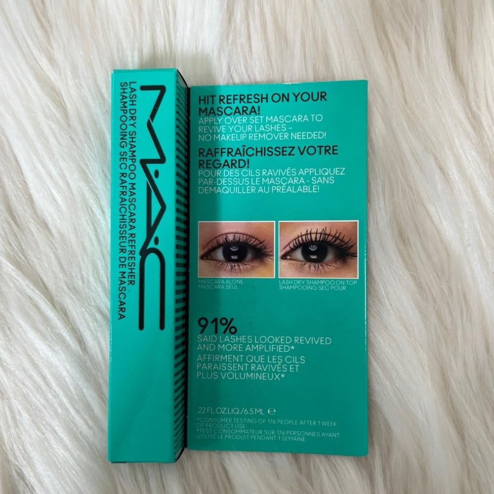 Mac lash mascara